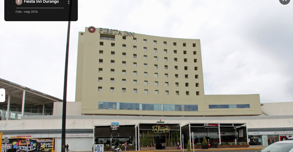 Hotel Fiesta Inn